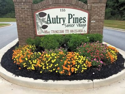 Autry Pines