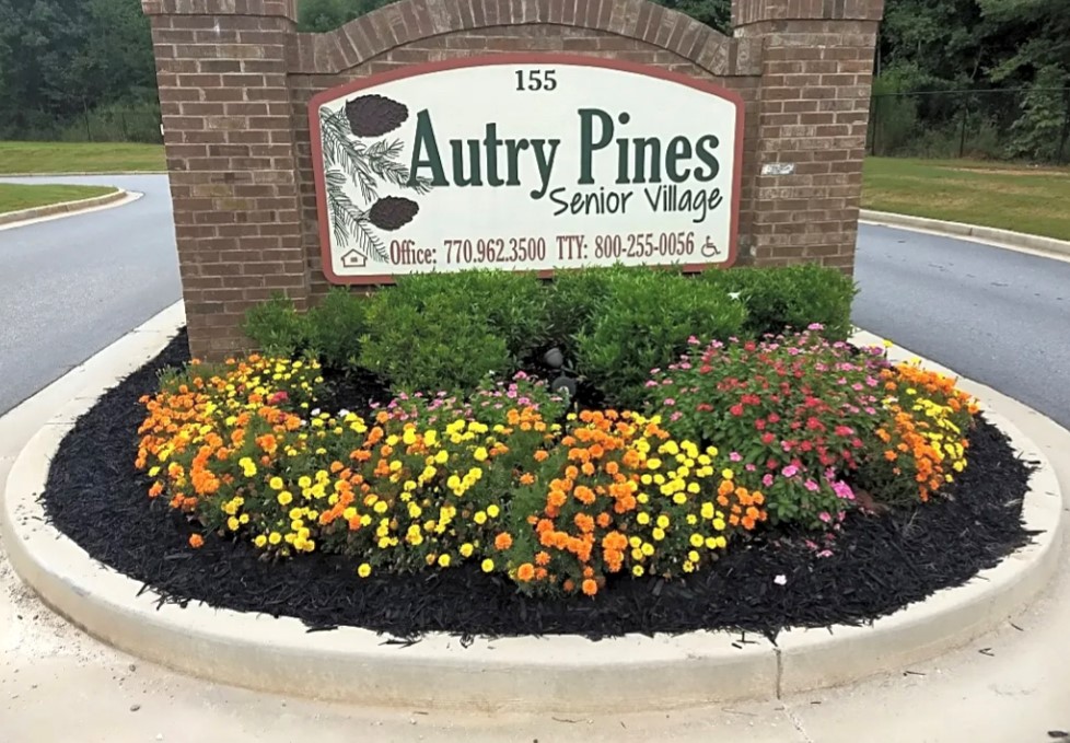 Autry Pines Autry Pines