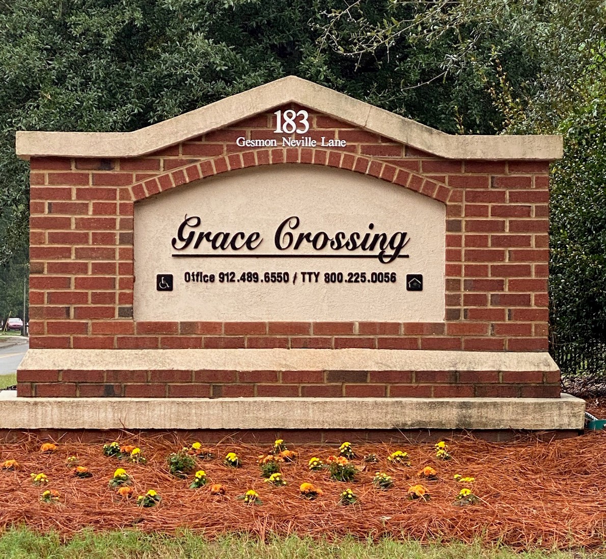 Grace Crossing Grace Crossing